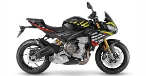 2027 Aprilia Tuono 660 Factory 