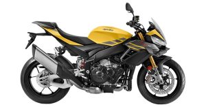 2027 Aprilia Tuono V4 1100 