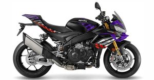 2027 Aprilia Tuono V4 Factory 1100 