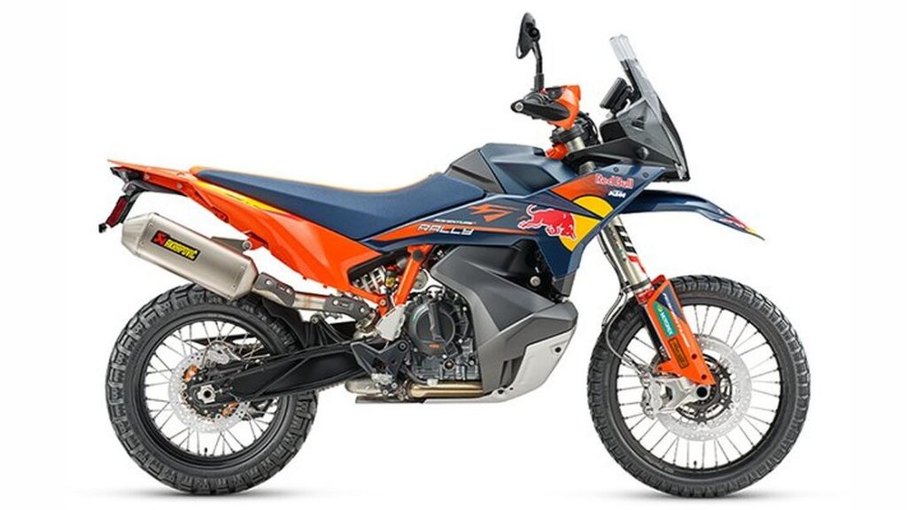 2027 KTM Adventure 890 R Rally 