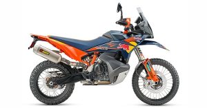 2027 KTM Adventure 890 R Rally 