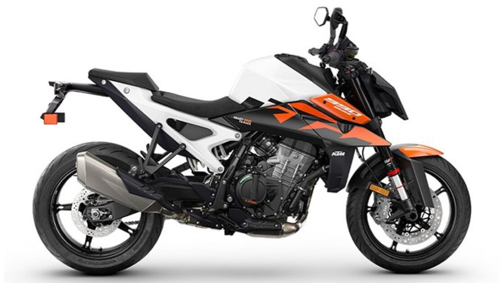 2027 KTM Duke 990 | 2027 كي تي إم ديوك 990