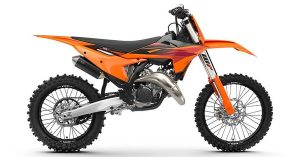 2027 KTM SX 125 