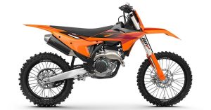 2027 KTM SX 250 F 