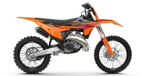 2027 KTM SX 250 