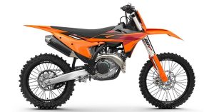 2027 KTM SX 450 F 
