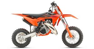 2027 KTM SX 50 