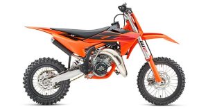 2027 KTM SX 65 