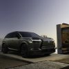 لكزس  تطلق سيارة Lexus TZ الكهربائية الجديدة للباحثين عن SUV فاخرة بثلاثة صفوف من المقاعد
