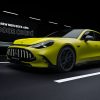 مرسيدس AMG تودّع محركات الاحتراق في GT 4-Door Coupe الجديدة وتدخل عصر الكهرباء