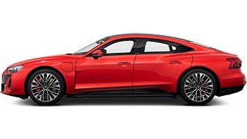 Audi e-tron GT quattro 
