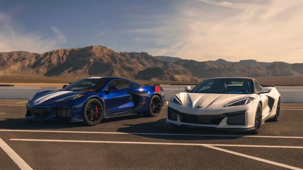 عودة نسخة Grand Sport وتحديثات كبيرة … كورفيت 2027 تقترب من الإنتاج مع محرك جديد