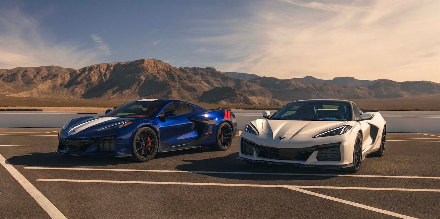 عودة نسخة Grand Sport وتحديثات كبيرة … كورفيت 2027 تقترب من الإنتاج مع محرك جديد