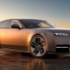 سيارة Jaguar GT الجديدة كلياً .. سيدان كهربائية بقوة تفوق 1,000 حصان ومدى يصل لأكثر من 600 كلم