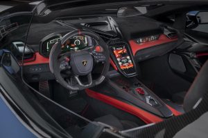 لامبورغيني تكشف عن Fenomeno Roadster … سيارة خارقة مكشوفة بقوة 1080 حصان و 15 نسخة فقط_9