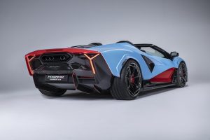 لامبورغيني تكشف عن Fenomeno Roadster … سيارة خارقة مكشوفة بقوة 1080 حصان و 15 نسخة فقط_6