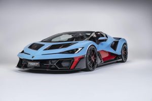 لامبورغيني تكشف عن Fenomeno Roadster … سيارة خارقة مكشوفة بقوة 1080 حصان و 15 نسخة فقط_7