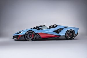 لامبورغيني تكشف عن Fenomeno Roadster … سيارة خارقة مكشوفة بقوة 1080 حصان و 15 نسخة فقط_8