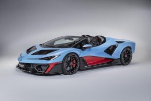 لامبورغيني تكشف عن Fenomeno Roadster … سيارة خارقة مكشوفة بقوة 1080 حصان و 15 نسخة فقط_1