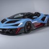 لامبورغيني تكشف عن Fenomeno Roadster … سيارة خارقة مكشوفة بقوة 1080 حصان و 15 نسخة فقط