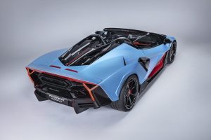 لامبورغيني تكشف عن Fenomeno Roadster … سيارة خارقة مكشوفة بقوة 1080 حصان و 15 نسخة فقط_5