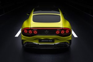 مرسيدس AMG تودّع محركات الاحتراق في GT 4-Door Coupe الجديدة وتدخل عصر الكهرباء_8