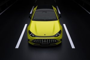 مرسيدس AMG تودّع محركات الاحتراق في GT 4-Door Coupe الجديدة وتدخل عصر الكهرباء_9