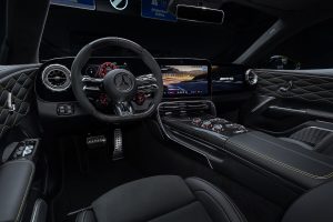 مرسيدس AMG تودّع محركات الاحتراق في GT 4-Door Coupe الجديدة وتدخل عصر الكهرباء_14