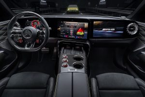 مرسيدس AMG تودّع محركات الاحتراق في GT 4-Door Coupe الجديدة وتدخل عصر الكهرباء_15