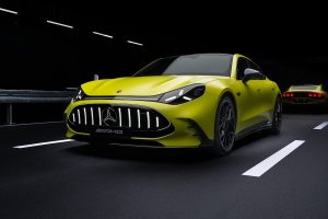 مرسيدس AMG تودّع محركات الاحتراق في GT 4-Door Coupe الجديدة وتدخل عصر الكهرباء_1