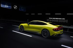 مرسيدس AMG تودّع محركات الاحتراق في GT 4-Door Coupe الجديدة وتدخل عصر الكهرباء_5