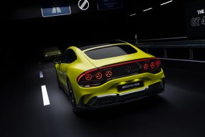 مرسيدس AMG تودّع محركات الاحتراق في GT 4-Door Coupe الجديدة وتدخل عصر الكهرباء_6
