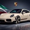 بورشه تكشف عن 911 Turbo S Sadu Edition الحصرية بـ 20 نسخة مخصصة للكويت فقط