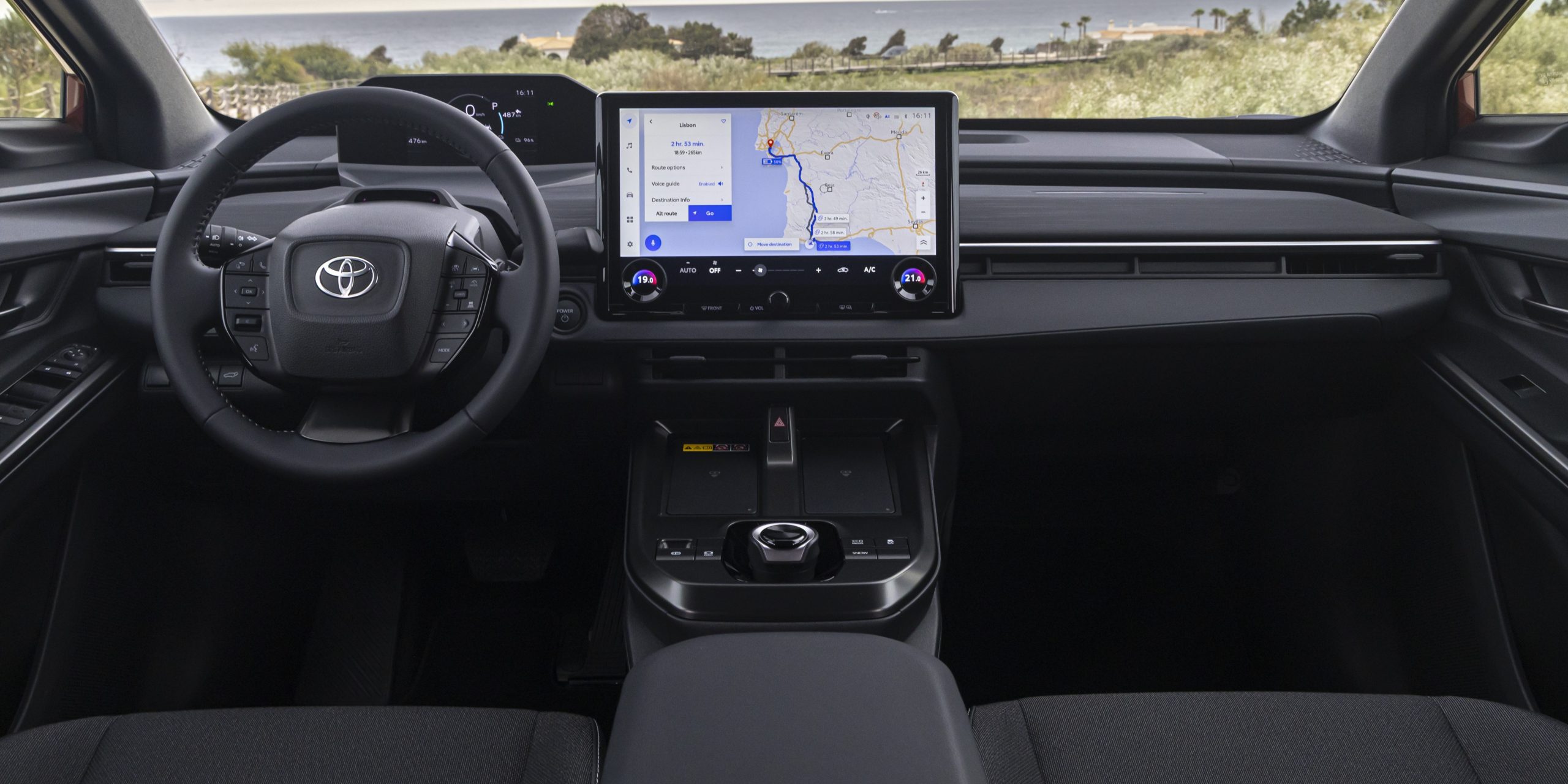 Toyota C-HRplus Style  -  تويوتا سي إتش آر بلس ستايل_3