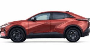 Toyota C-HRplus Style Premium | تويوتا سي إتش آر بلس ستايل بريميوم