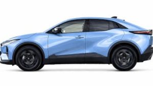 Toyota C-HRplus Vibe | تويوتا سي إتش آر بلس فايب