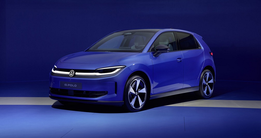 Volkswagen ID.Polo 85 kW  -  فولكس فاجن آي دي بولو 85 kWh_1