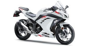 2026 Kawasaki Ninja 300 ABS 