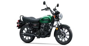 2026 Kawasaki W 175 LTD