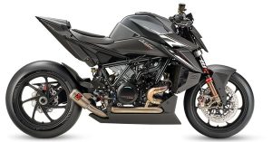 2026 KTM Super Duke 1390 RR Track