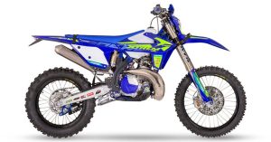 2026 Sherco Motorcycles SE 250 Factory Xtrem 