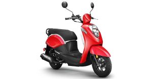 2026 SYM Mio 50