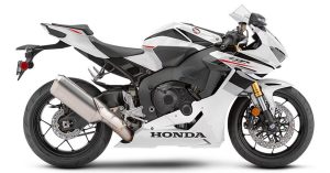 2027 Honda CBR1000RR ABS 