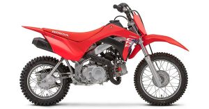 2027 Honda CRF 110F 