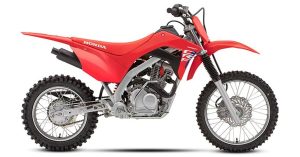 2027 Honda CRF 125F