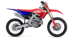 2027 Honda CRF 250R 
