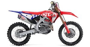 2027 Honda CRF 250R HRC Works Edition | 2027 هوندا CRF 250R HRC ووركس اديشن