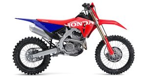 2027 Honda CRF 250RX 