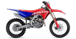 2027 Honda CRF 450R 