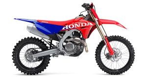 2027 Honda CRF 450RX 